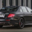 W213 Mercedes-AMG E63S 4Matic+ launched in Malaysia, from RM999k – Edition 1, RM1.09 million