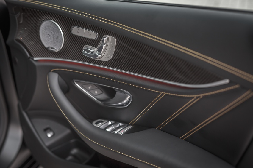 W213 Mercedes-AMG E63S 4Matic+ launched in Malaysia, from RM999k – Edition 1, RM1.09 million 715525