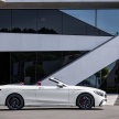 Mercedes-Benz S-Class Coupe C217 dan S-Class Cabriolet A217 facelift didedah, termasuk versi AMG