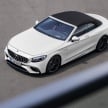 Mercedes-Benz S-Class Coupe C217 dan S-Class Cabriolet A217 facelift didedah, termasuk versi AMG