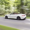 Mercedes-Benz S-Class Coupe C217 dan S-Class Cabriolet A217 facelift didedah, termasuk versi AMG