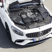 Mercedes-Benz S-Class Coupe C217 dan S-Class Cabriolet A217 facelift didedah, termasuk versi AMG