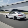 Mercedes-Benz S-Class Coupe C217 dan S-Class Cabriolet A217 facelift didedah, termasuk versi AMG