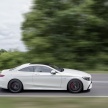 Mercedes-Benz S-Class Coupe C217 dan S-Class Cabriolet A217 facelift didedah, termasuk versi AMG