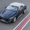 Mercedes-Benz S-Class Coupe C217 dan S-Class Cabriolet A217 facelift didedah, termasuk versi AMG