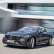 Mercedes-Benz S-Class Coupe C217 dan S-Class Cabriolet A217 facelift didedah, termasuk versi AMG