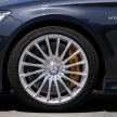 Mercedes-Benz S-Class Coupe C217 dan S-Class Cabriolet A217 facelift didedah, termasuk versi AMG