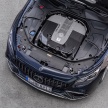 Mercedes-Benz S-Class Coupe C217 dan S-Class Cabriolet A217 facelift didedah, termasuk versi AMG