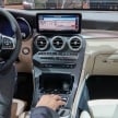 Mercedes-Benz GLC F-Cell revealed in pre-production form at Frankfurt show – two electric energy sources