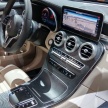 W205 Mercedes-Benz C-Class facelift interior previewed by GLC F-Cell? Here’s what to expect