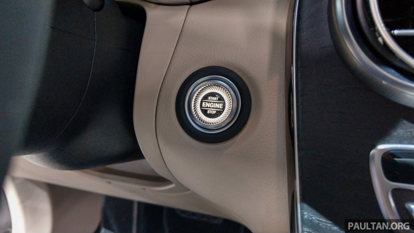 W205 Mercedes-Benz C-Class facelift interior previewed by GLC F-Cell? Here’s what to expect 710517