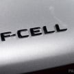 Mercedes-Benz GLC F-Cell revealed in pre-production form at Frankfurt show – two electric energy sources