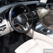 Mercedes-Benz GLC F-Cell revealed in pre-production form at Frankfurt show – two electric energy sources