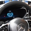 Mercedes-Benz GLC F-Cell revealed in pre-production form at Frankfurt show – two electric energy sources