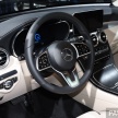 Mercedes-Benz GLC F-Cell revealed in pre-production form at Frankfurt show – two electric energy sources