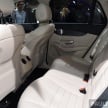 Mercedes-Benz GLC F-Cell revealed in pre-production form at Frankfurt show – two electric energy sources