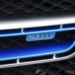 Mercedes-Benz GLC F-Cell revealed in pre-production form at Frankfurt show – two electric energy sources