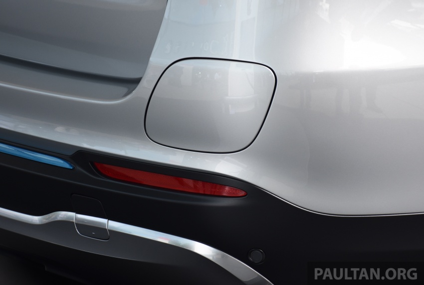 Mercedes-Benz GLC F-Cell revealed in pre-production form at Frankfurt show – two electric energy sources 710445