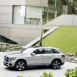 Mercedes-Benz GLC F-Cell revealed in pre-production form at Frankfurt show – two electric energy sources