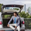 Mercedes-Benz GLC F-Cell revealed in pre-production form at Frankfurt show – two electric energy sources