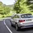 Mercedes-Benz GLC F-Cell revealed in pre-production form at Frankfurt show – two electric energy sources