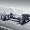 Mercedes-Benz GLC F-Cell revealed in pre-production form at Frankfurt show – two electric energy sources