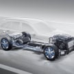 Mercedes-Benz GLC F-Cell revealed in pre-production form at Frankfurt show – two electric energy sources