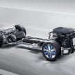 Mercedes-Benz GLC F-Cell revealed in pre-production form at Frankfurt show – two electric energy sources