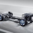 Mercedes-Benz GLC F-Cell revealed in pre-production form at Frankfurt show – two electric energy sources