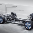 Mercedes-Benz GLC F-Cell revealed in pre-production form at Frankfurt show – two electric energy sources