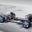Mercedes-Benz GLC F-Cell revealed in pre-production form at Frankfurt show – two electric energy sources