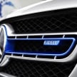 Mercedes-Benz GLC F-Cell revealed in pre-production form at Frankfurt show – two electric energy sources