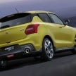 Bangkok 2019: Suzuki Swift Sport, halo car inspiration
