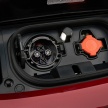 Nissan Leaf 2018 punya lebih teknologi dan bergaya