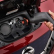 Nissan Leaf 2018 punya lebih teknologi dan bergaya