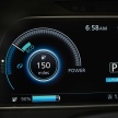 Nissan Leaf 2018 punya lebih teknologi dan bergaya