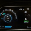 Nissan Leaf 2018 punya lebih teknologi dan bergaya