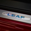 Nissan Leaf 2018 punya lebih teknologi dan bergaya