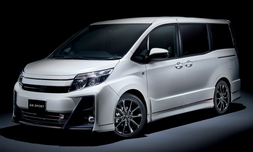 Toyota lancar jenama baharu GR di Jepun untuk model lebih sporty – naik taraf sehingga casis dan enjin 713123