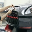 MINI John Cooper Works GP Concept – hardcore hatch