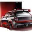 MINI John Cooper Works GP Concept – hardcore hatch