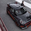 AD: MINI John Cooper Works – maximising thrills