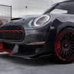 MINI John Cooper Works GP Concept – hardcore hatch