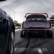 AD: MINI John Cooper Works – maximising thrills