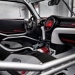 AD: MINI John Cooper Works – maximising thrills