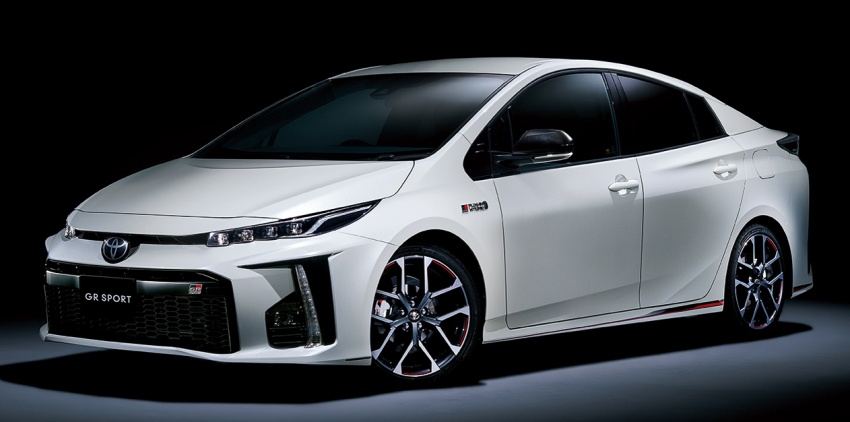Toyota lancar jenama baharu GR di Jepun untuk model lebih sporty – naik taraf sehingga casis dan enjin 713126