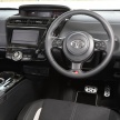 Toyota lancar jenama baharu GR di Jepun untuk model lebih sporty – naik taraf sehingga casis dan enjin