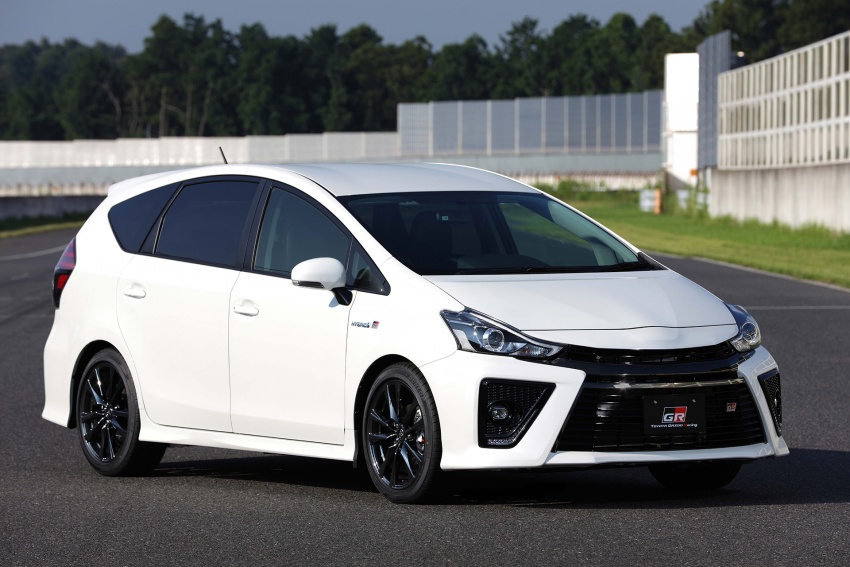 Toyota lancar jenama baharu GR di Jepun untuk model lebih sporty – naik taraf sehingga casis dan enjin 713158