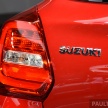 Bangkok 2019: Suzuki Swift Sport, halo car inspiration