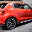 Bangkok 2019: Suzuki Swift Sport, halo car inspiration
